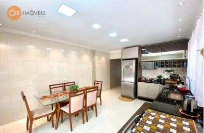 Casa com 3 quartos à venda na Rua Panamericana, 111, Adalgisa, Osasco