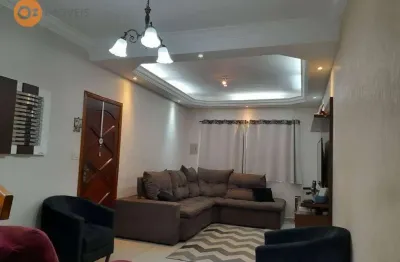 Casa com 3 quartos à venda na Avenida Doutor Martin Luther King, 355, Umuarama, Osasco