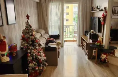 Apartamento com 2 dormitórios à venda, 59 m² por r$ 328.000,00 - jardim piratininga - osasco/sp
