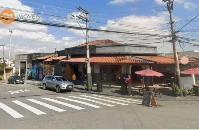 Salão para alugar, 200 m² por r$ 6.900,00/mês - vila osasco - osasco/sp