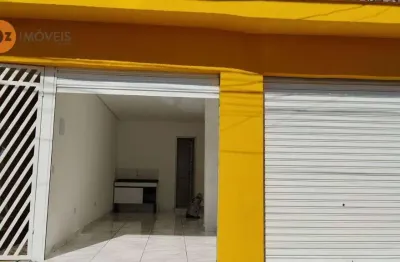 Salão para alugar, 26 m² por r$ 1.000,00/mês - quitaúna - osasco/sp