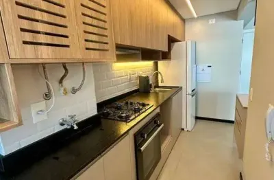 Apartamento com 1 dormitório para alugar, 50 m² - brooklin paulista - são paulo/sp