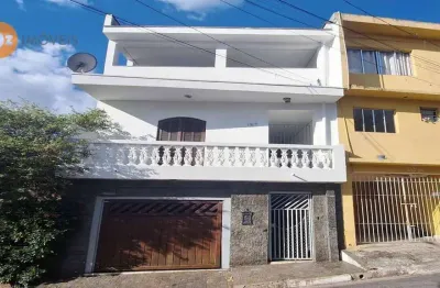 Casa com 3 dormitórios à venda, 252 m² por r$ 550.000,00 - jardim d abril - osasco/sp