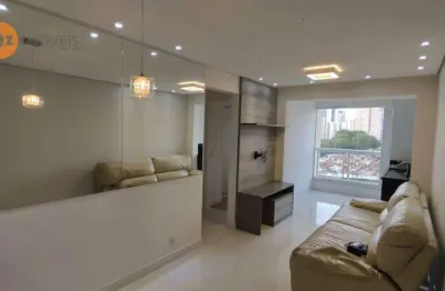 Apartamento com 2 dormitórios para alugar, 55 m² - vila osasco - osasco/sp.