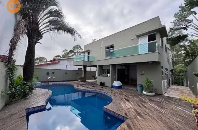 Casa com 4 dormitórios à venda, 426 m² por r$ 2.900.000,00 - parque dos príncipes - são paulo/sp
