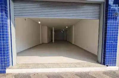 Salão para alugar, 107 m² por r$ 13.666,40/mês - centro - osasco/sp