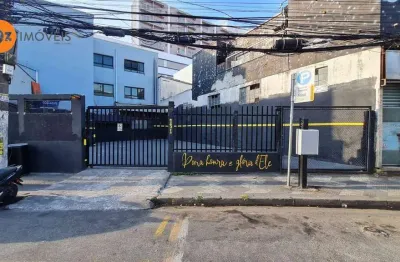 Terreno para alugar, 130 m² por r$ 4.700,00/mês - centro - osasco/sp