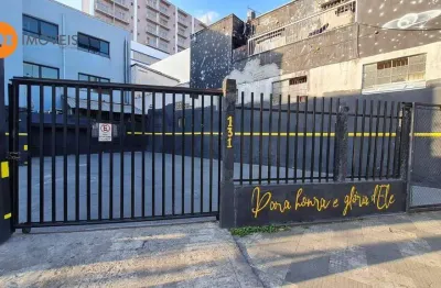 Terreno para alugar, 130 m² por r$ 4.700,00/mês - centro - osasco/sp