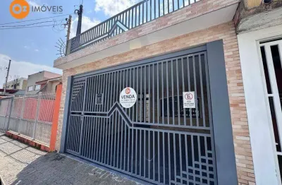 Casa com 3 dormitórios à venda, 142 m² por r$ 795.000,00 - jardim marisa - são paulo/sp
