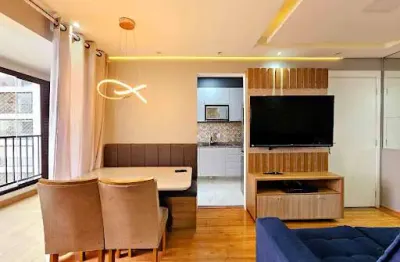 Apartamento com 2 dormitórios à venda, 49 m² por r$ 460.000,00 - vila yolanda - osasco/sp