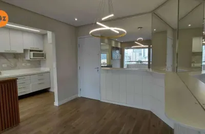 Apartamento com 2 dormitórios para alugar, 50 m² por r$ 3.615,00/mês - centro - osasco/sp