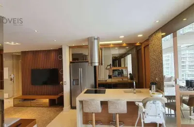 Apartamento com 2 dormitórios à venda, 90 m² por r$ 1.190.000,00 - centro - osasco/sp