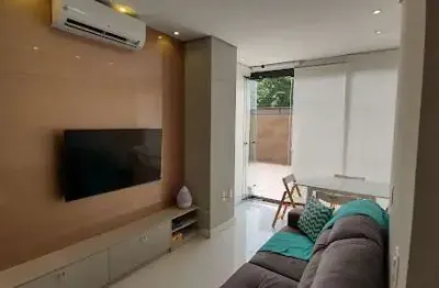 Apartamento com 1 dormitório à venda, 42 m² por r$ 690.000,00 - continental - osasco/sp