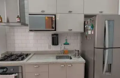 Apartamento com 1 dormitório à venda, 42 m² por r$ 690.000,00 - continental - osasco/sp