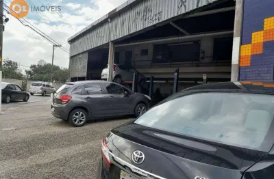 Galpão para alugar, 278 m² por r$ 18.526,00/mês - umuarama - osasco/sp