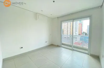 Sala comercial de 23 m² para locação no centro de osasco/sp..