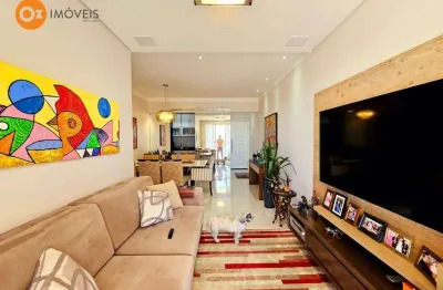 Apartamento com 3 dormitórios à venda, 92 m² por r$ 900.000,00 - vila osasco - osasco/sp