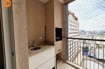 Apartamento com 3 dormitórios à venda, 93 m² por r$ 950.000,00 - centro - osasco/sp