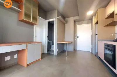 Apartamento com 1 dormitório para alugar, 38 m² por r$ 3.260,00/mês - vila osasco - osasco/sp