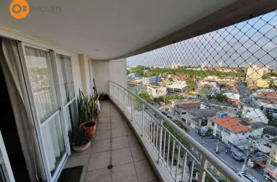 Apartamento com 3 dormitórios à venda, 117 m² por r$ 1.300.000,00 - cidade são francisco - osasco/sp