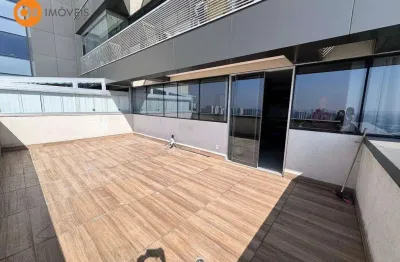 Apartamento com 2 dormitórios para alugar, 83 m² por r$ 5.560,00/mês - centro - osasco/sp