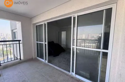 Apartamento à venda com 91m² – conforto, funcionalidade e vista livre!