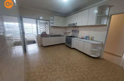 Casa com 3 dormitórios para alugar, 140 m² por r$ 3.336,00/mês - jardim das flores - osasco/sp