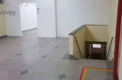 Salão para alugar, 120 m² por r$ 3.800/mês - jardim das flores - osasco/sp