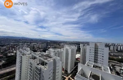 Apartamento com 2 dormitórios para alugar, 83 m² por r$ 5.461,80/mês - centro - osasco/sp