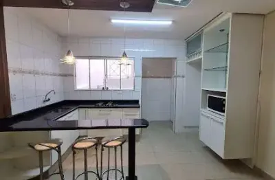 Casa com 2 dormitórios para alugar, 125 m² por r$ 3.238,00/mês - umuarama - osasco/sp