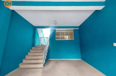 Casa com 3 dormitórios para alugar, 150 m² - santo antônio - osasco/sp.