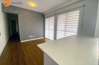 Apartamento com 2 dormitórios para alugar, 56 m² - vila yara - osasco/sp