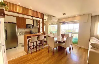 Apartamento com 2 dormitórios à venda, 66 m² por r$ 630.000,00 - votupoca - barueri/sp