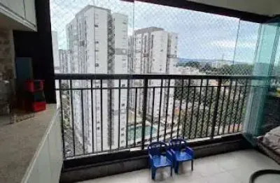 Apartamento com 1 dormitório para alugar, 41 m² - continental - osasco/sp.