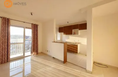Apartamento com 2 dormitórios para alugar, 62 m² - vila boa vista - barueri/sp..