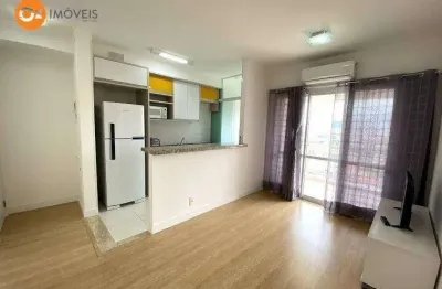 Apartamento com 1 dormitório para alugar, 41 m² - umuarama - osasco/sp.