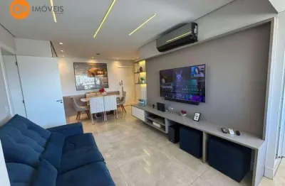 Apartamento à venda no jardins do brasil – atlântica - 90m² -  pronto para morar!