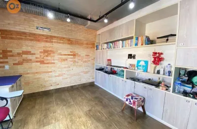 Sala comercial à venda na Rua Narciso Sturlini, 302, Centro, Osasco