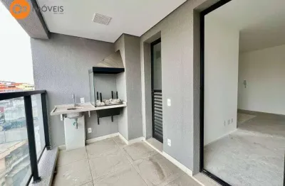 Apartamento com 2 dormitórios para alugar, 61 m² - km 18 - osasco/sp