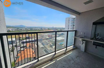 Apartamento com 2 dormitórios para alugar, 61 m² - km 18 - osasco/sp