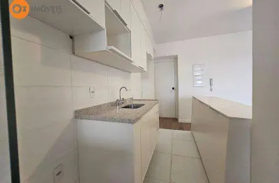 Apartamento com 2 dormitórios para alugar, 61 m² por r$ 4.233,85/mês - km 18 - osasco/sp