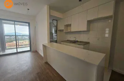 Apartamento com 2 dormitórios para alugar, 61 m² por r$ 4.233,85/mês - km 18 - osasco/sp