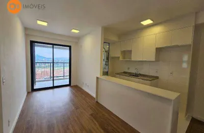 Apartamento com 2 dormitórios para alugar, 61 m² por R$ 4.233,85/mês - Km 18 - Osasco/SP
