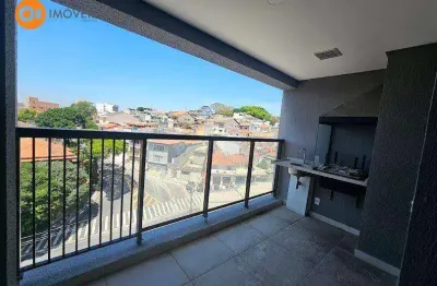 Apartamento com 2 dormitórios para alugar, 61 m² - km 18 - osasco/sp