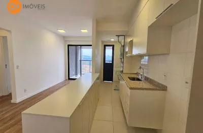 Apartamento com 2 dormitórios para alugar, 61 m² - Km 18 - Osasco/SP