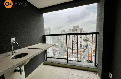 Apartamento com 1 dormitório à venda, 38 m² por r$ 350.000,00 - km 18 - osasco/sp