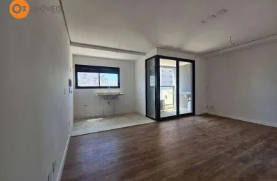 Apartamento com 1 dormitório para alugar, 38 m²  - km 18 - osasco/sp