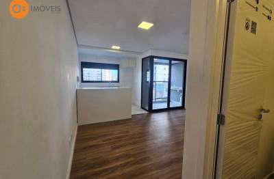 Apartamento com 1 dormitório para alugar, 38 m² por R$ 3.493,00/mês - Km 18 - Osasco/SP