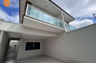 Casa com 3 dormitórios à venda, 120 m² por r$ 945.000,00 - bela vista - osasco/sp