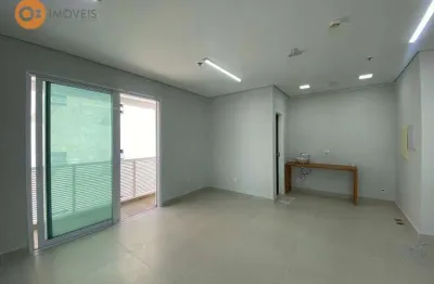 Sala para alugar, 40 m² por r$ 3.054,45/mês - centro - osasco/sp